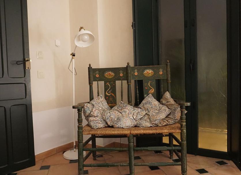 Servicio de la habitación Foto