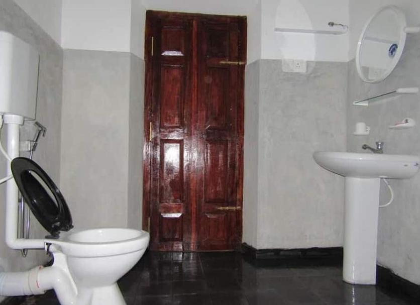 Baño Foto