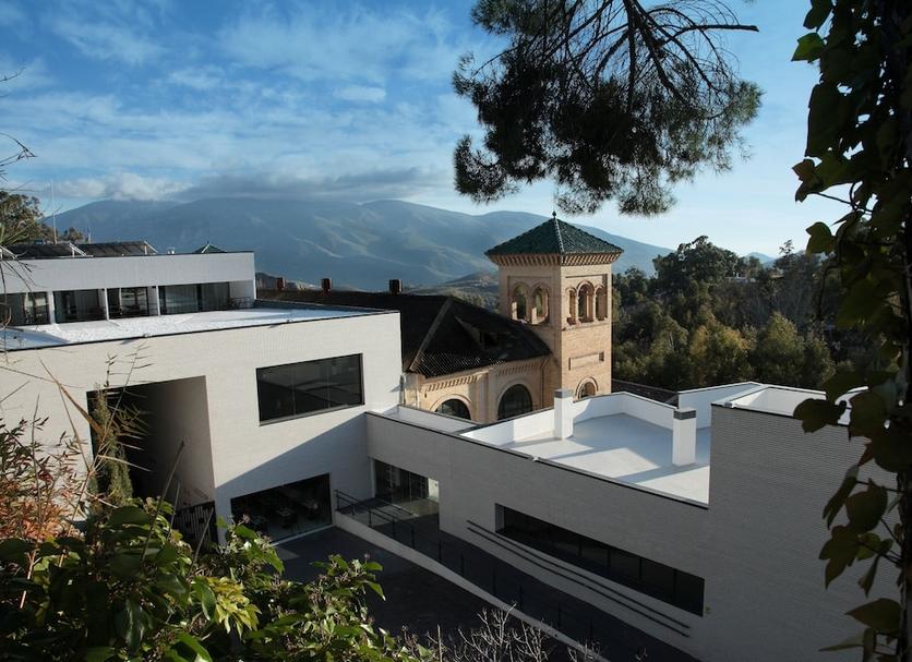 Vista del exterior Foto