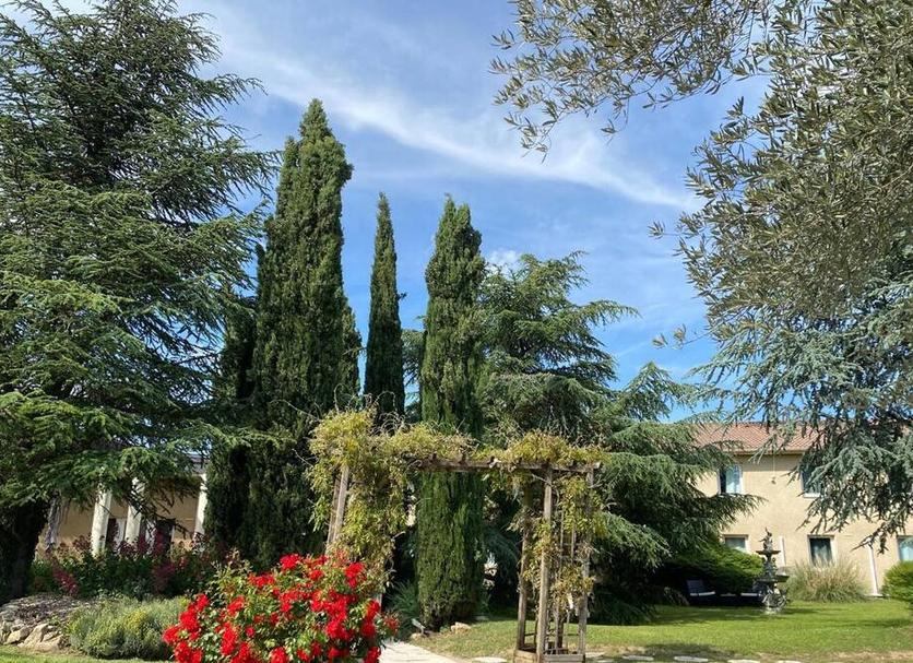 Vista del exterior Foto