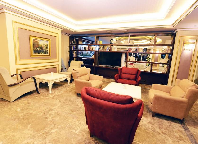 Lounge Foto
