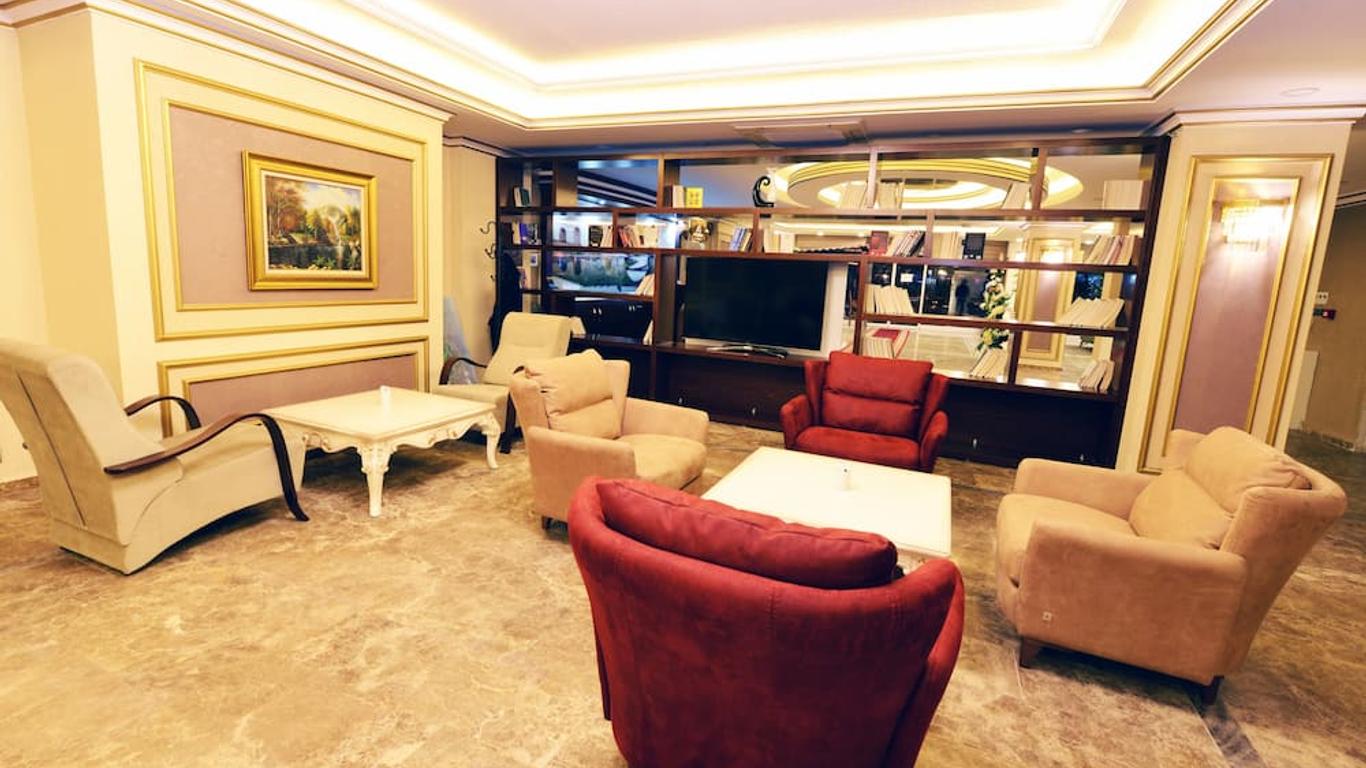 Atlihanpark Hotel