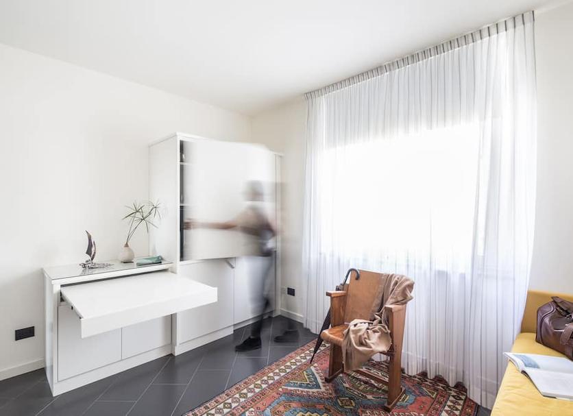 Servicio de la habitación Foto