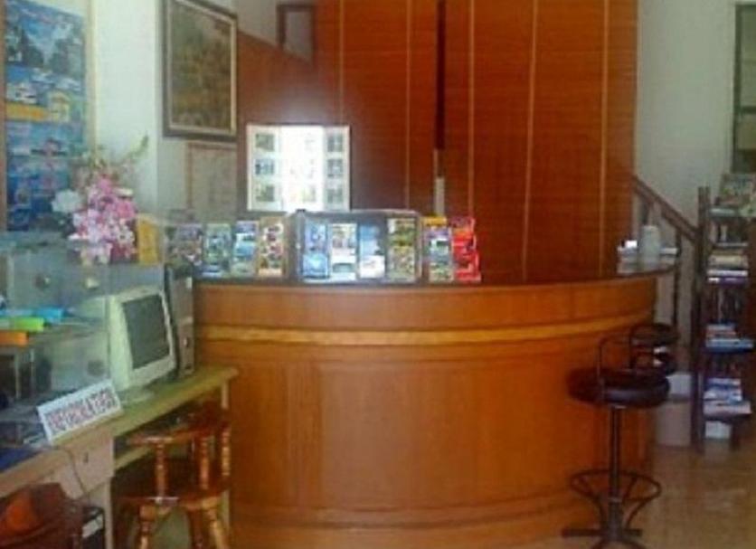 Recepción Foto