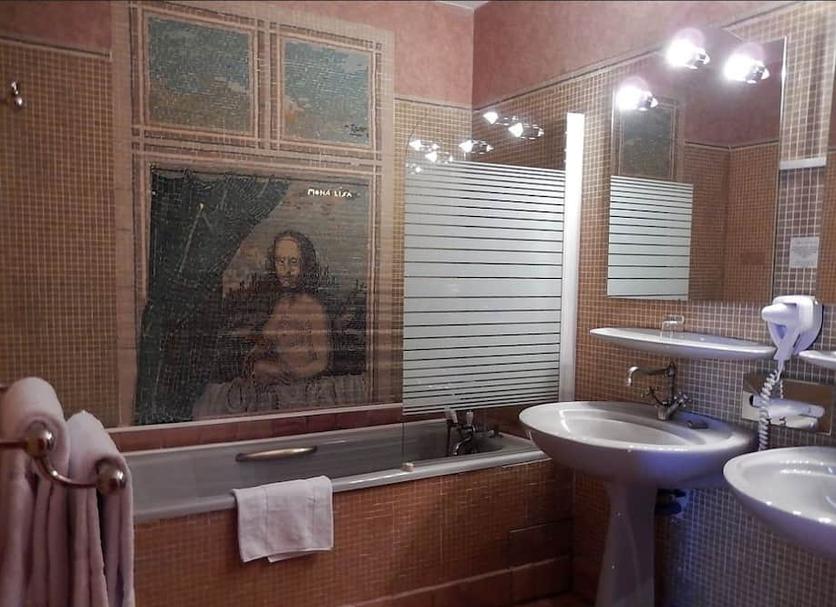 Baño Foto