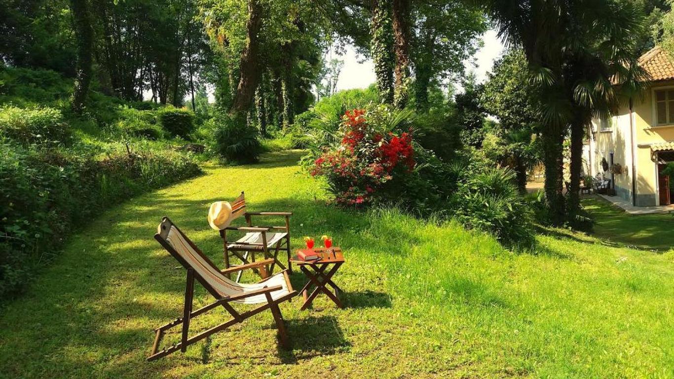 apartment BB Lago Nel Pagliaio