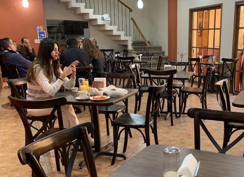 Restaurante Foto