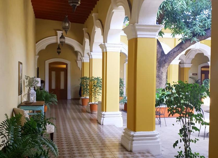 Vista del exterior Foto