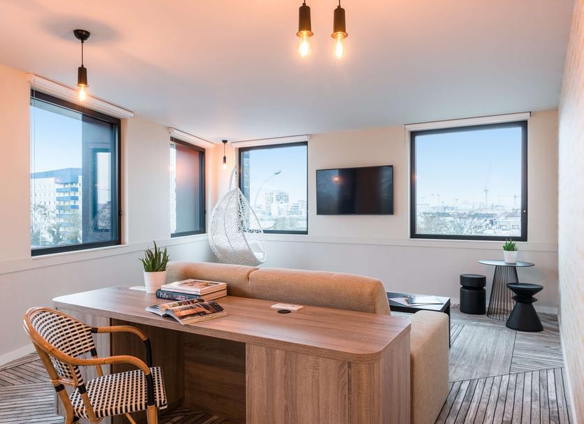 Habitación Foto
