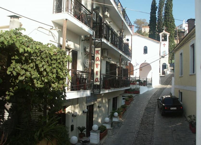 Vista del exterior Foto