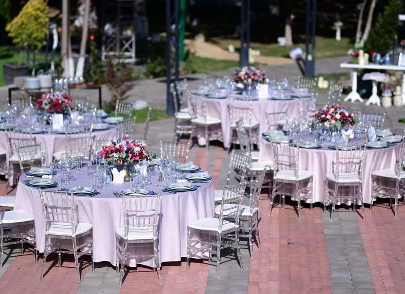 Sala de banquetes Foto
