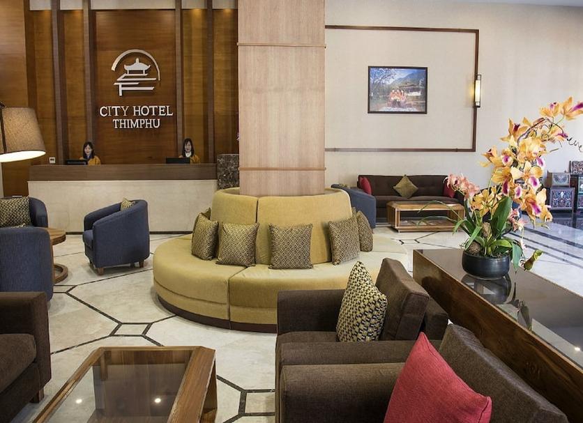 Lobby Foto