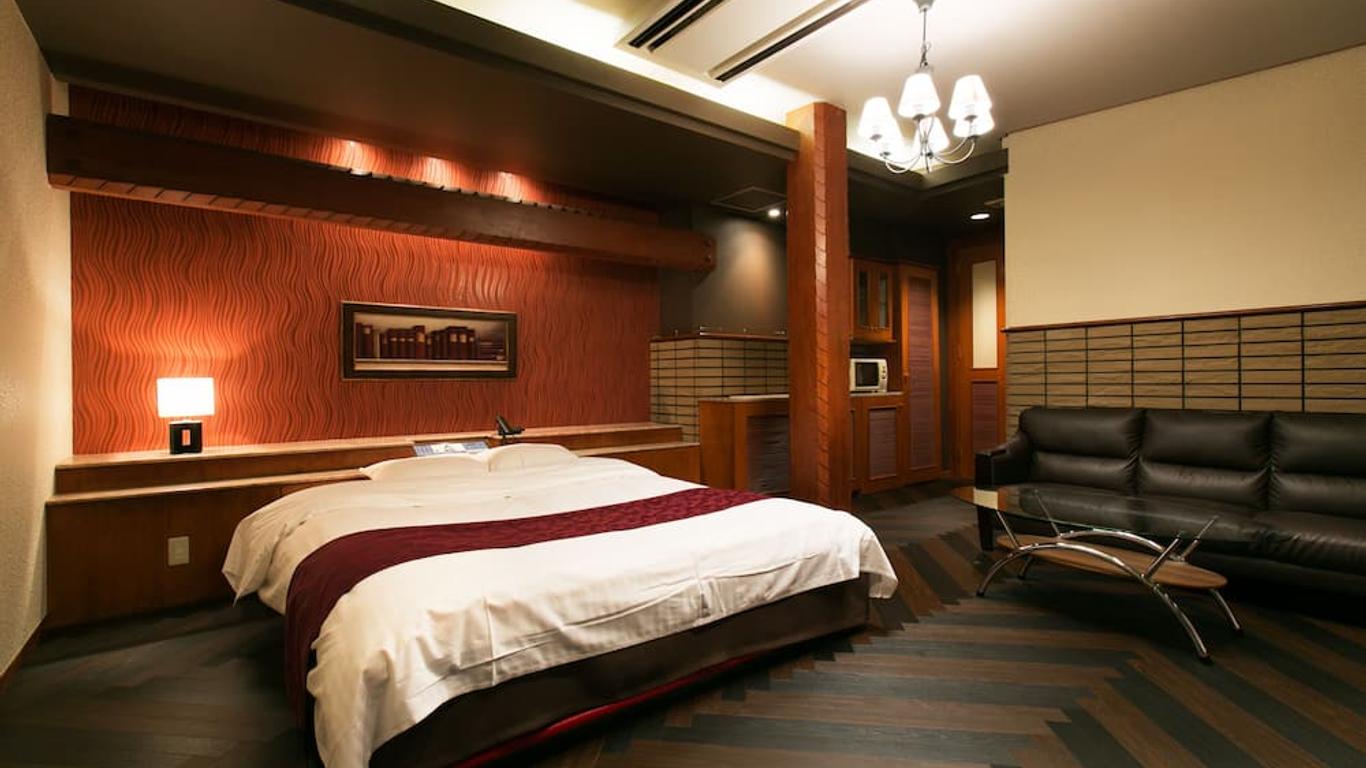 Hotel Atlantis Otsu - Adults Only