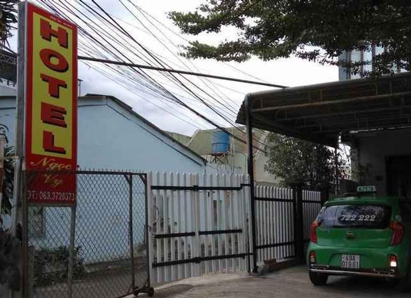 Vista del exterior Foto