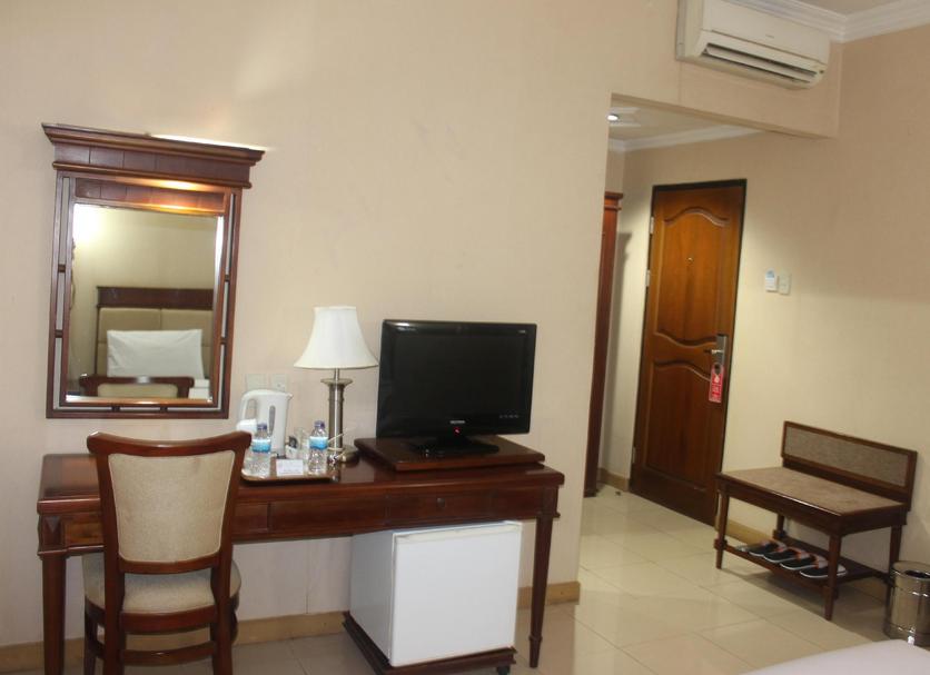 Servicio de la habitación Foto