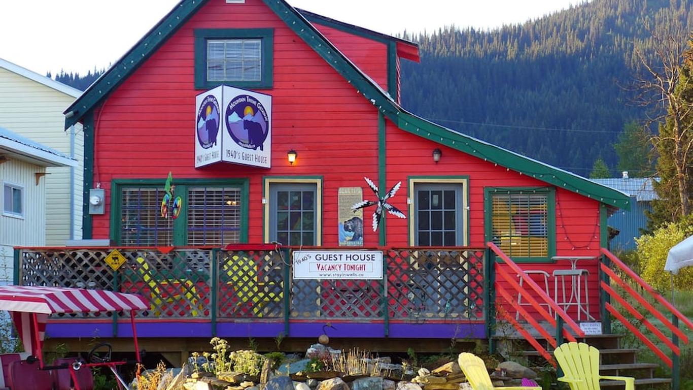 Mountain Thyme Getaway