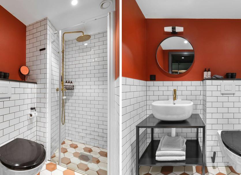 Baño Foto