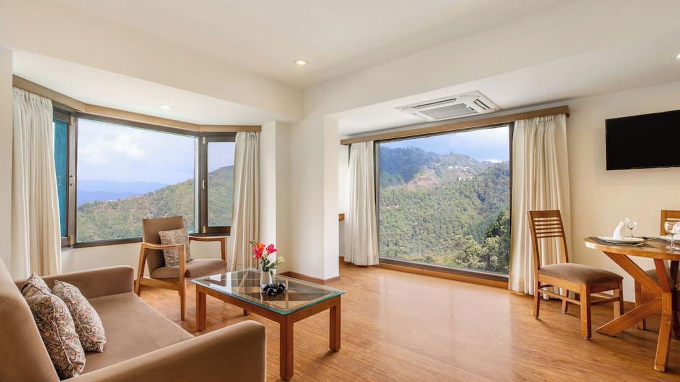 Country Inn Premier Pacific Mall Road Mussoorie