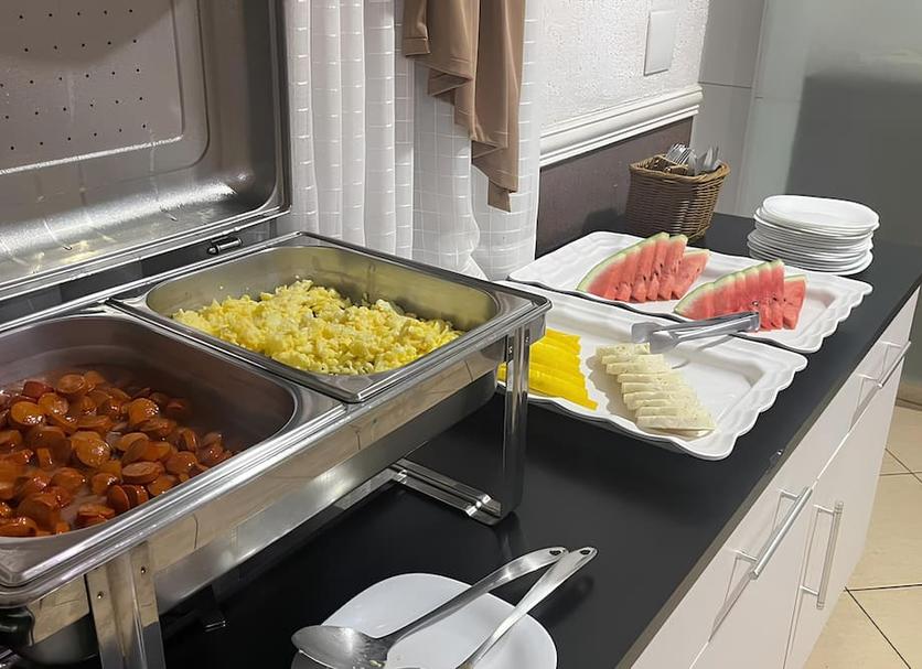 Buffet Foto