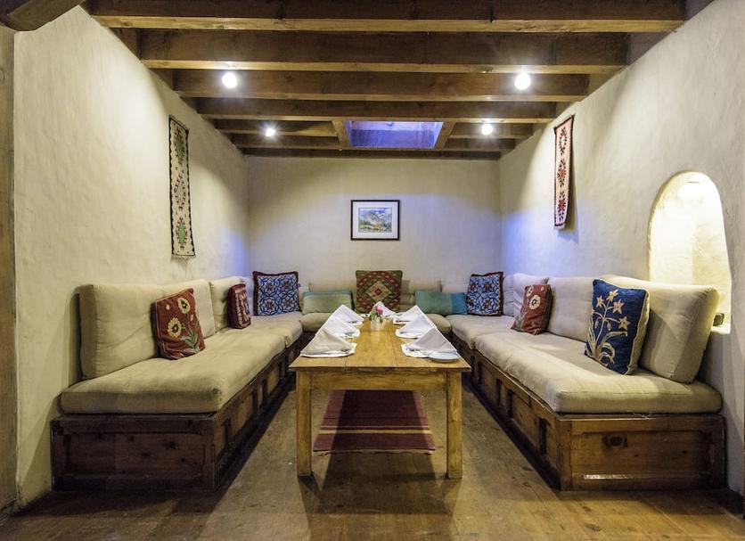 Sala de estar Foto