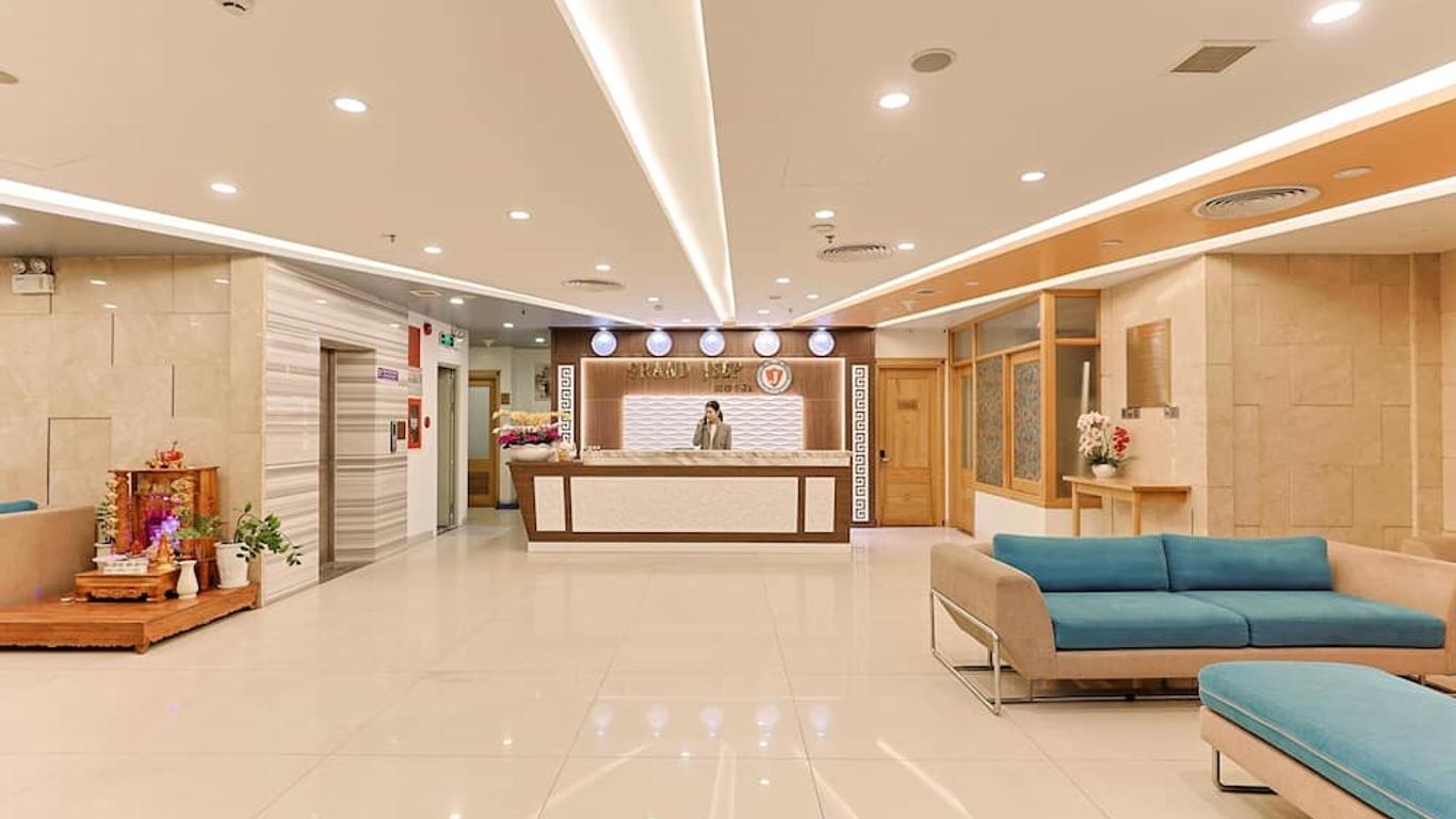 Grand Jeep Hotel Danang