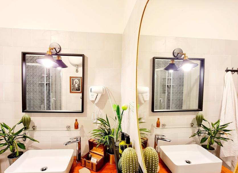Baño Foto