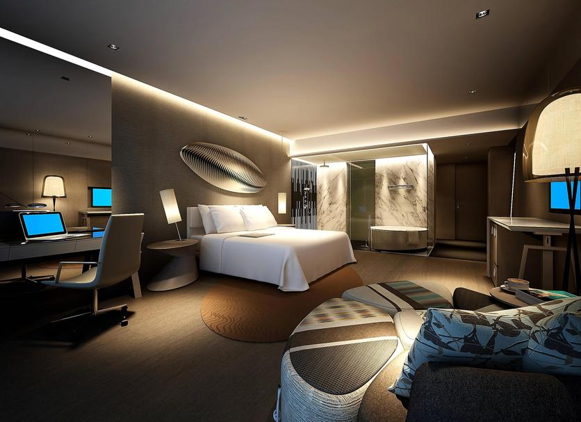 Habitación Foto