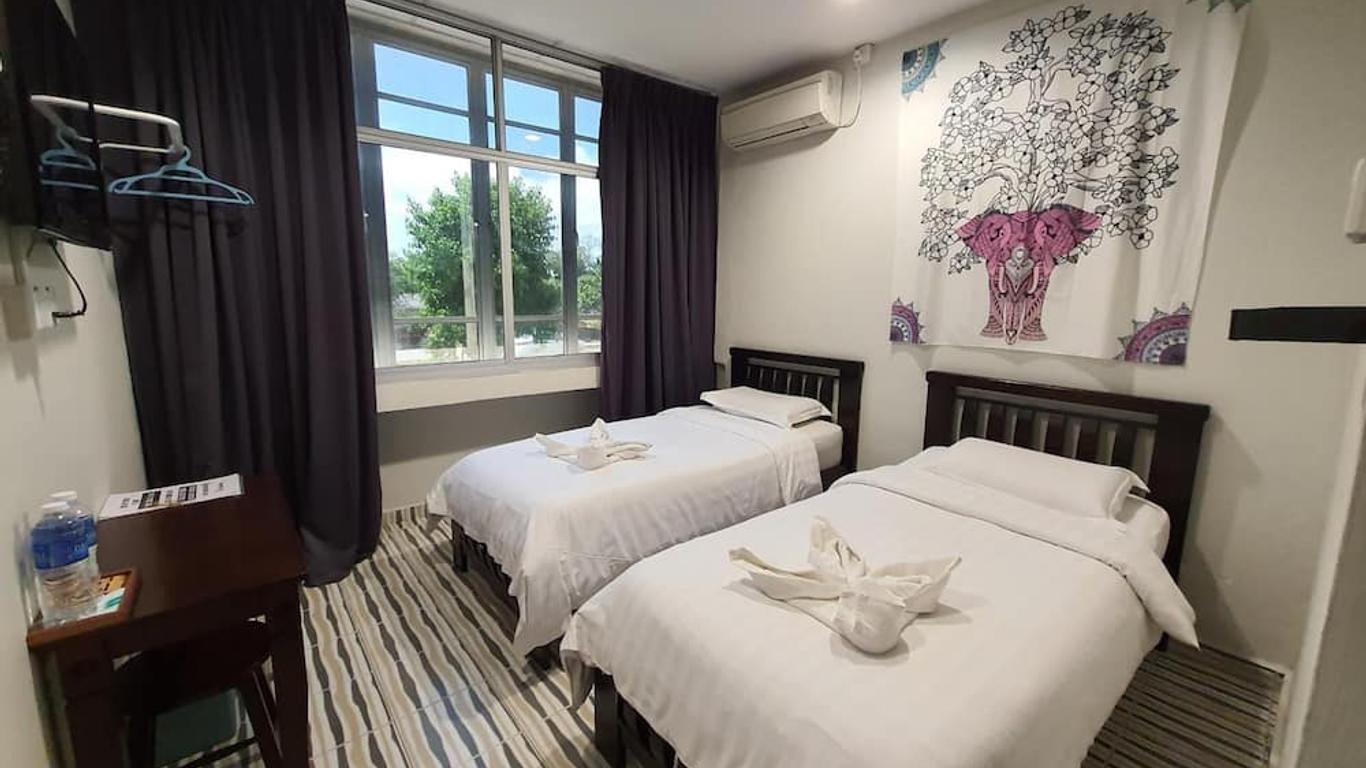 De' Chukai Hotel