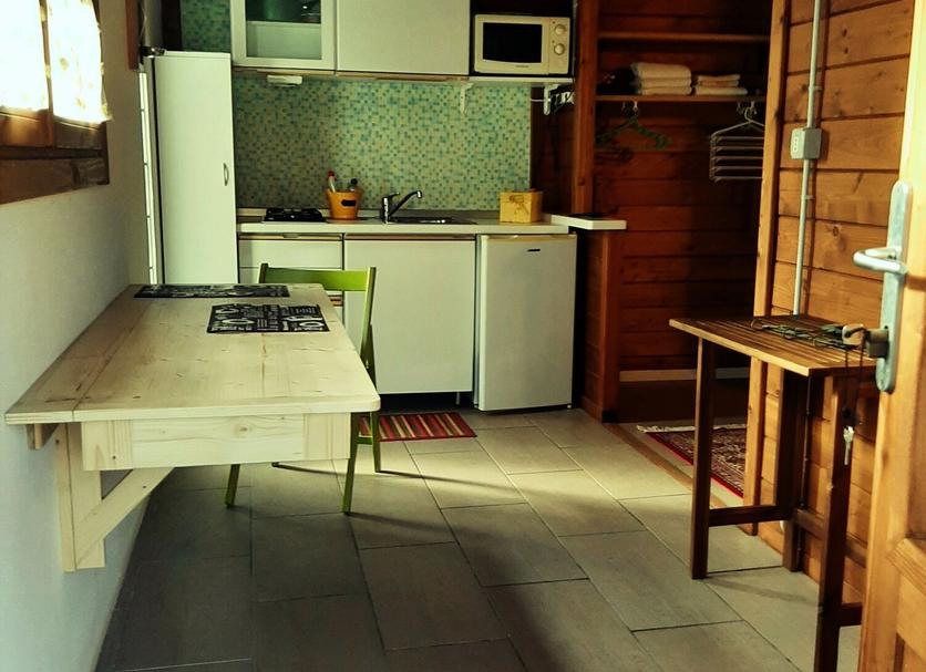 Cocina Foto