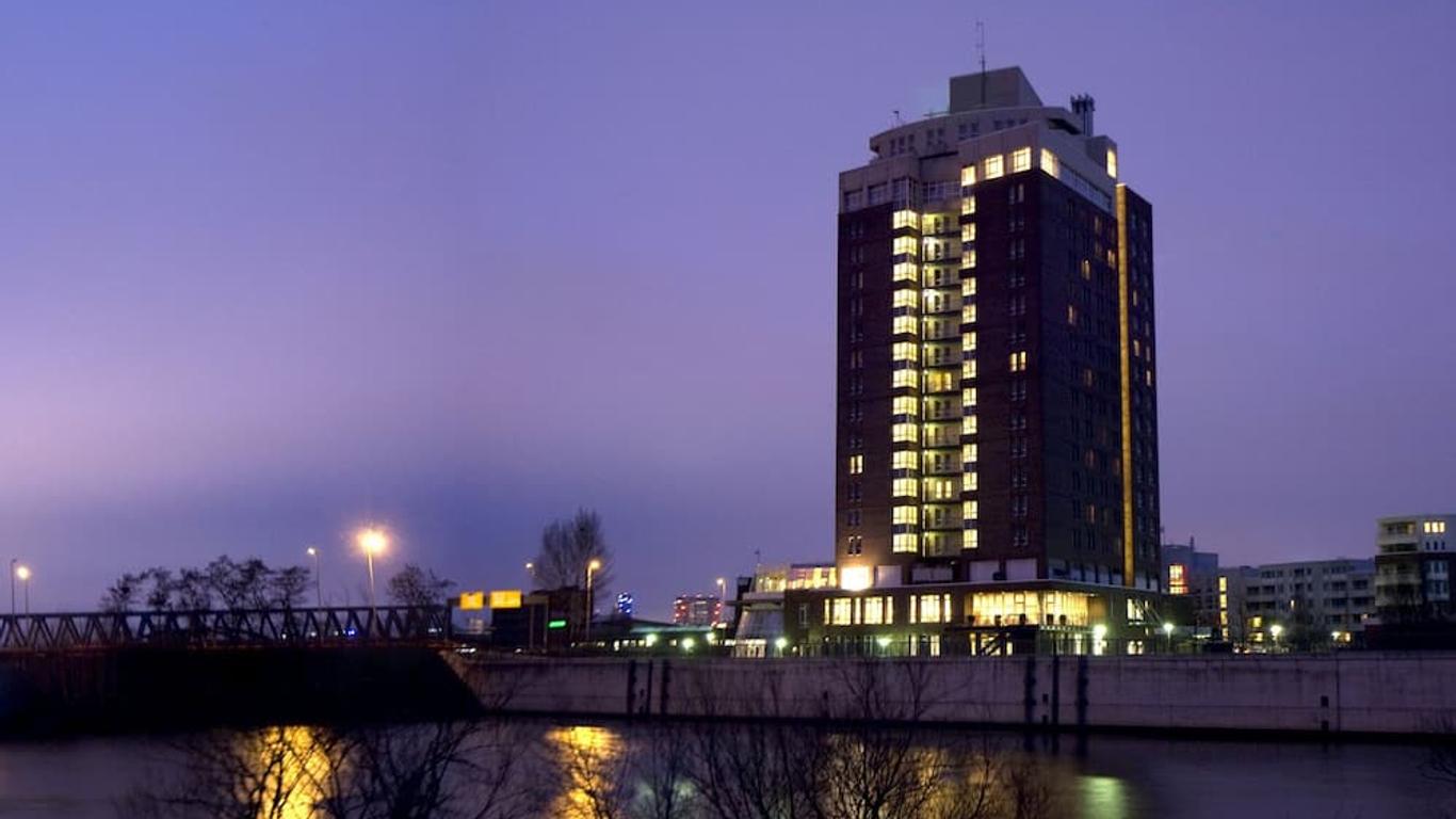 Hi Hotel International Hamburg
