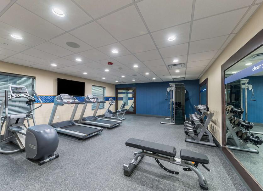 Gym Foto