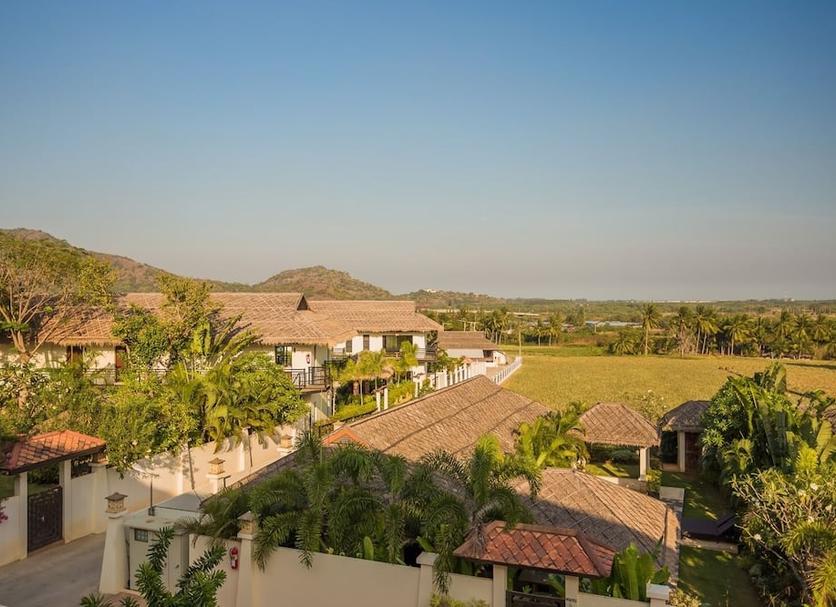 Vista del exterior Foto