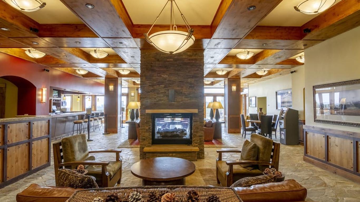 Tamarack Resort
