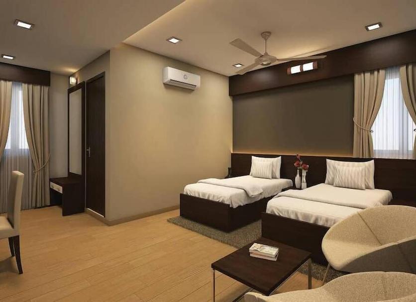 Habitación Foto
