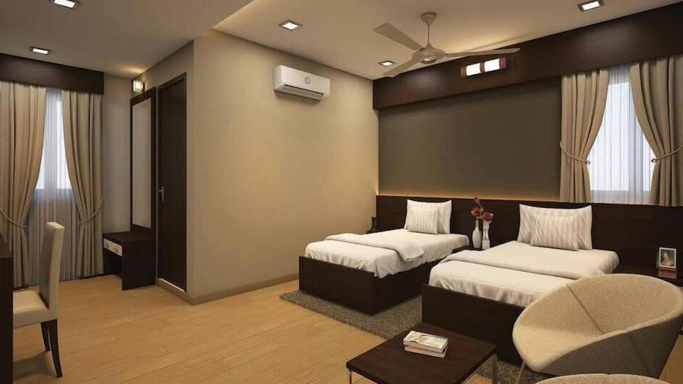 Hotel Royal Inn - Electronic City
