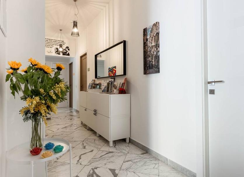 Servicio de la habitación Foto