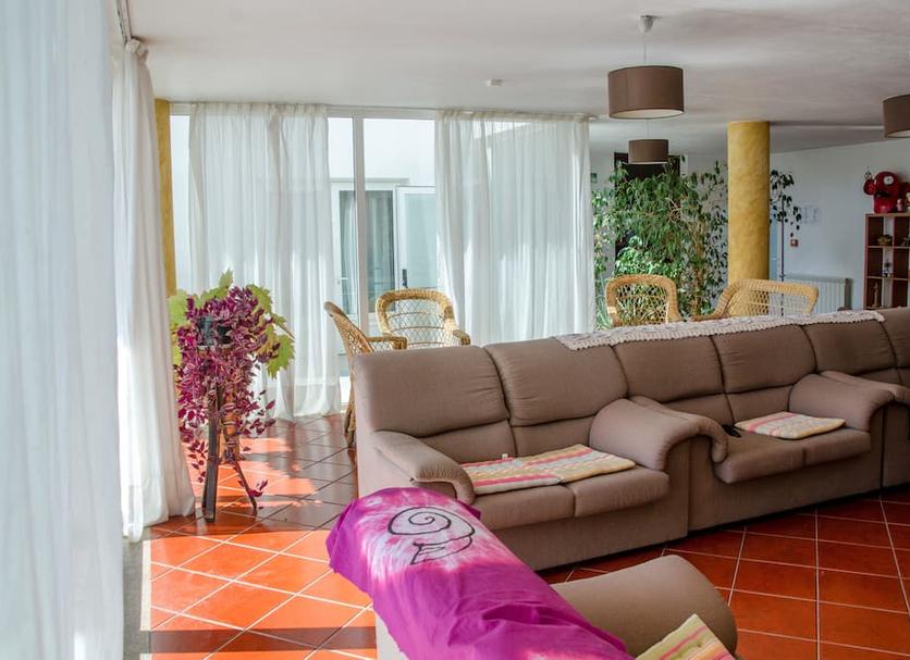 Sala de estar Foto
