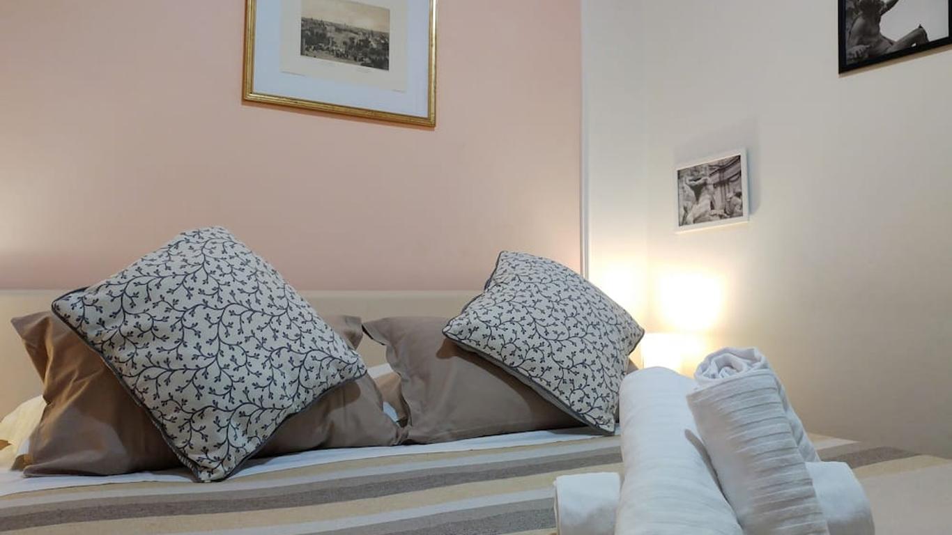 Dreaming Navona Rooms