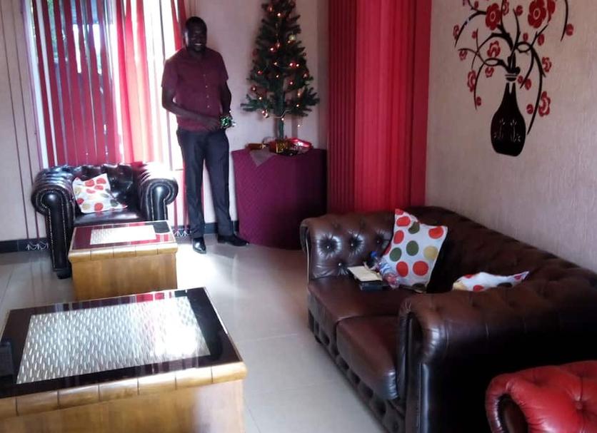 Sala de estar Foto