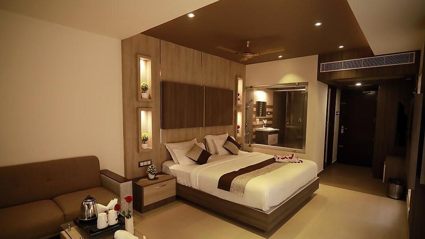 Riverine Suites
