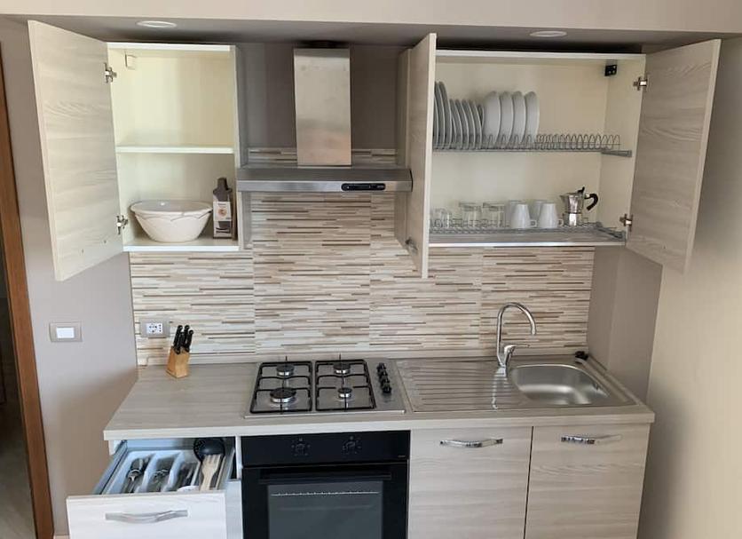 Cocina Foto