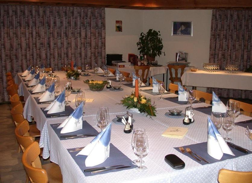 Sala de banquetes Foto
