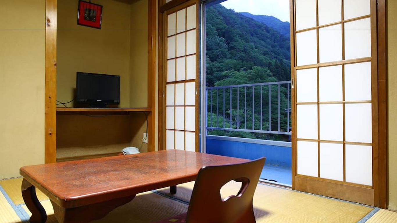 Fujiya Ryokan