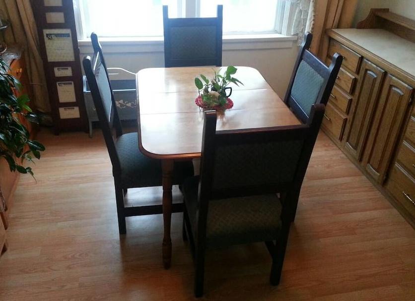 Comedor Foto