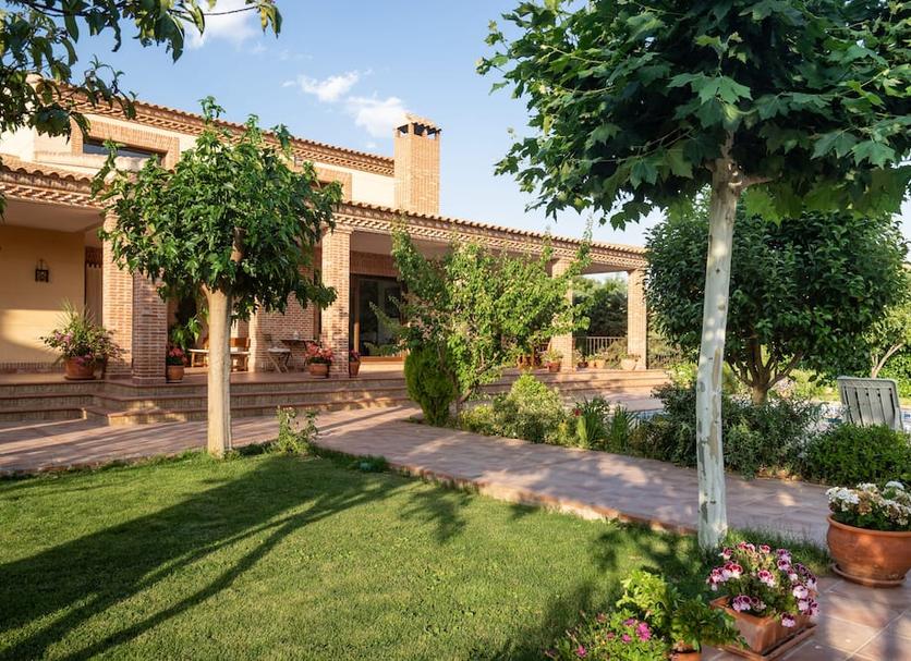 Vista del exterior Foto
