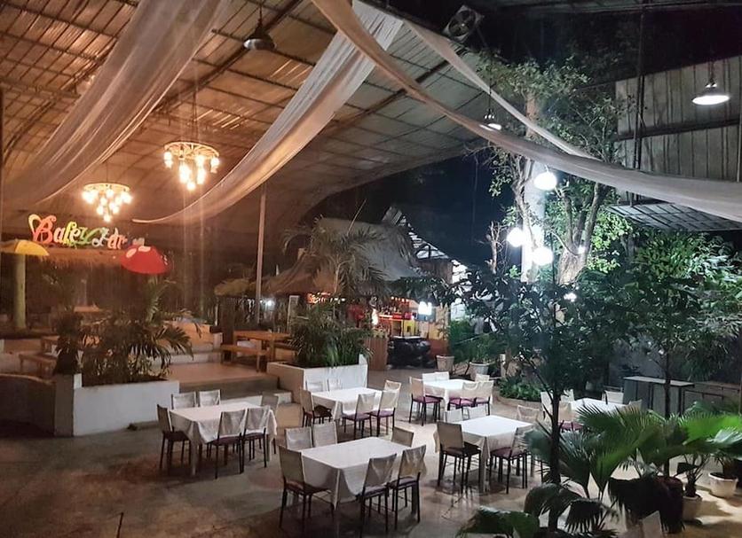 Restaurante Foto