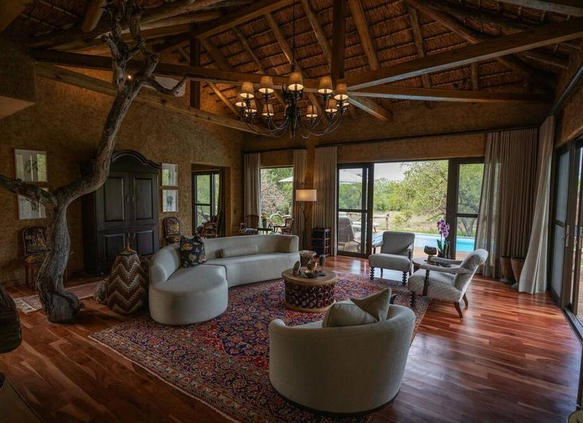Sala de estar Foto