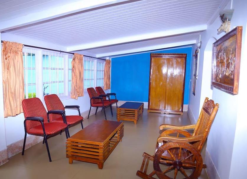 Sala de estar Foto
