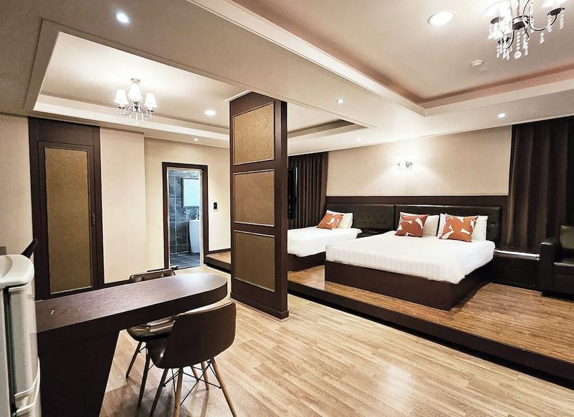 Habitación Foto