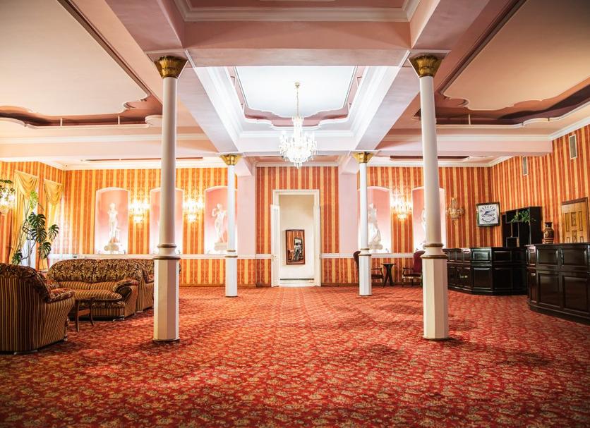 Lobby Foto